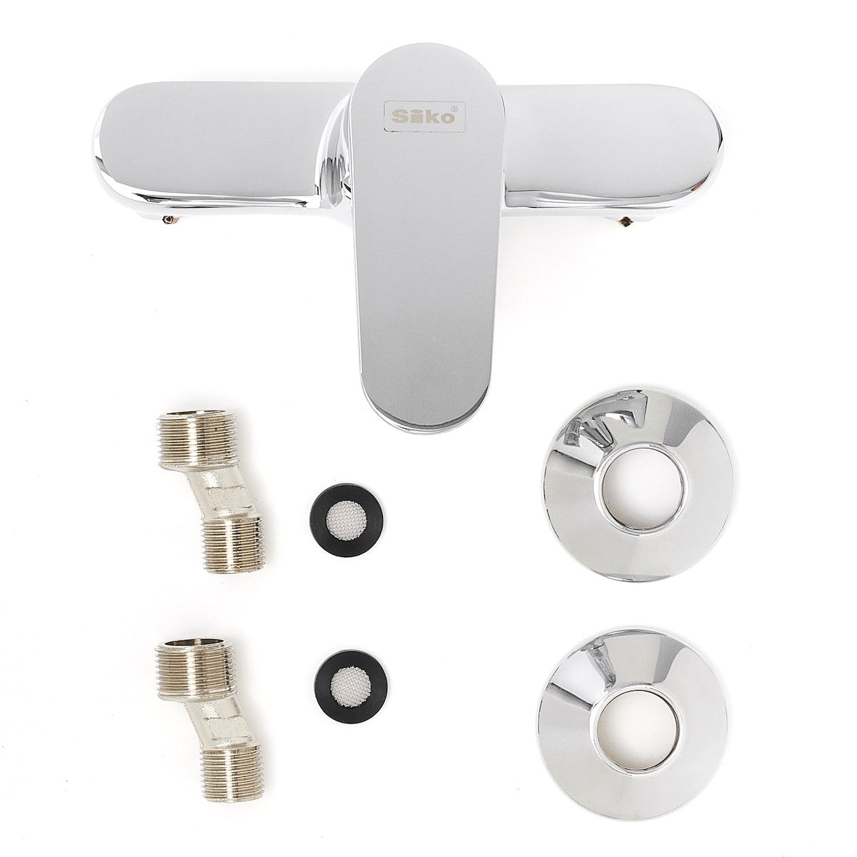 Armature-SIKOBSLU268 SIKO Lucida stenska armatura za tuš -KOPALNICA-ONLINE.SI
