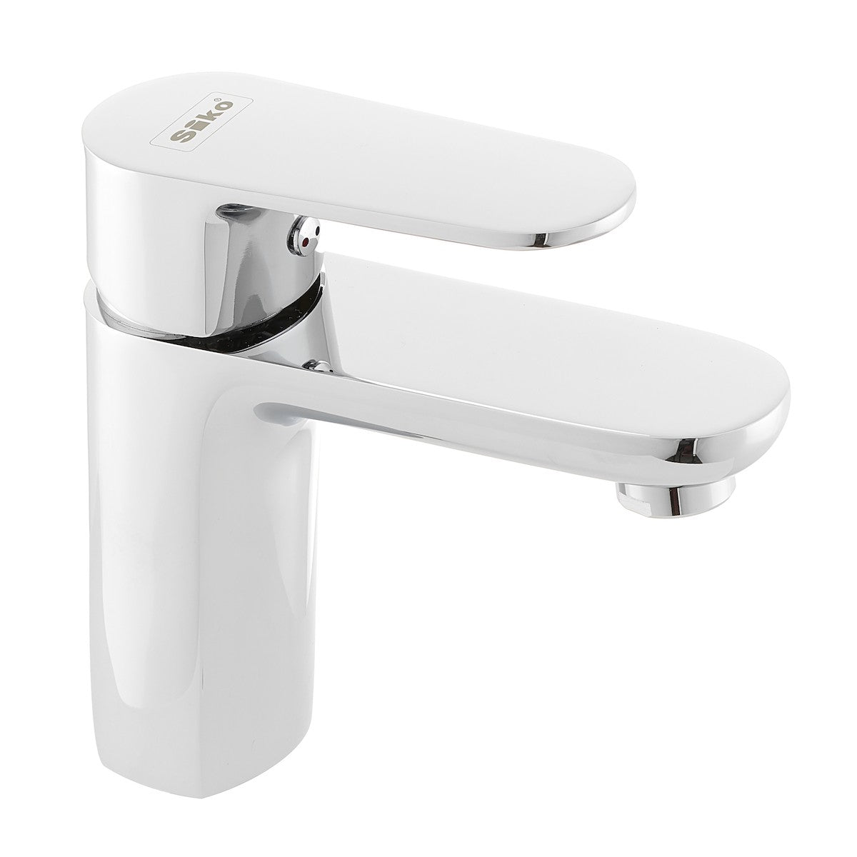 Armature-SIKOBSLU271ES SIKO Lucida armatura za umivalnik -KOPALNICA-ONLINE.SI