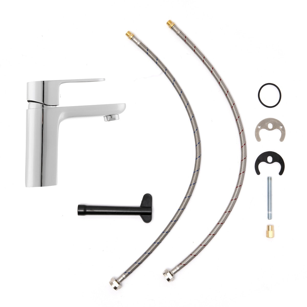 Armature-SIKOBSLU271ES SIKO Lucida armatura za umivalnik -KOPALNICA-ONLINE.SI