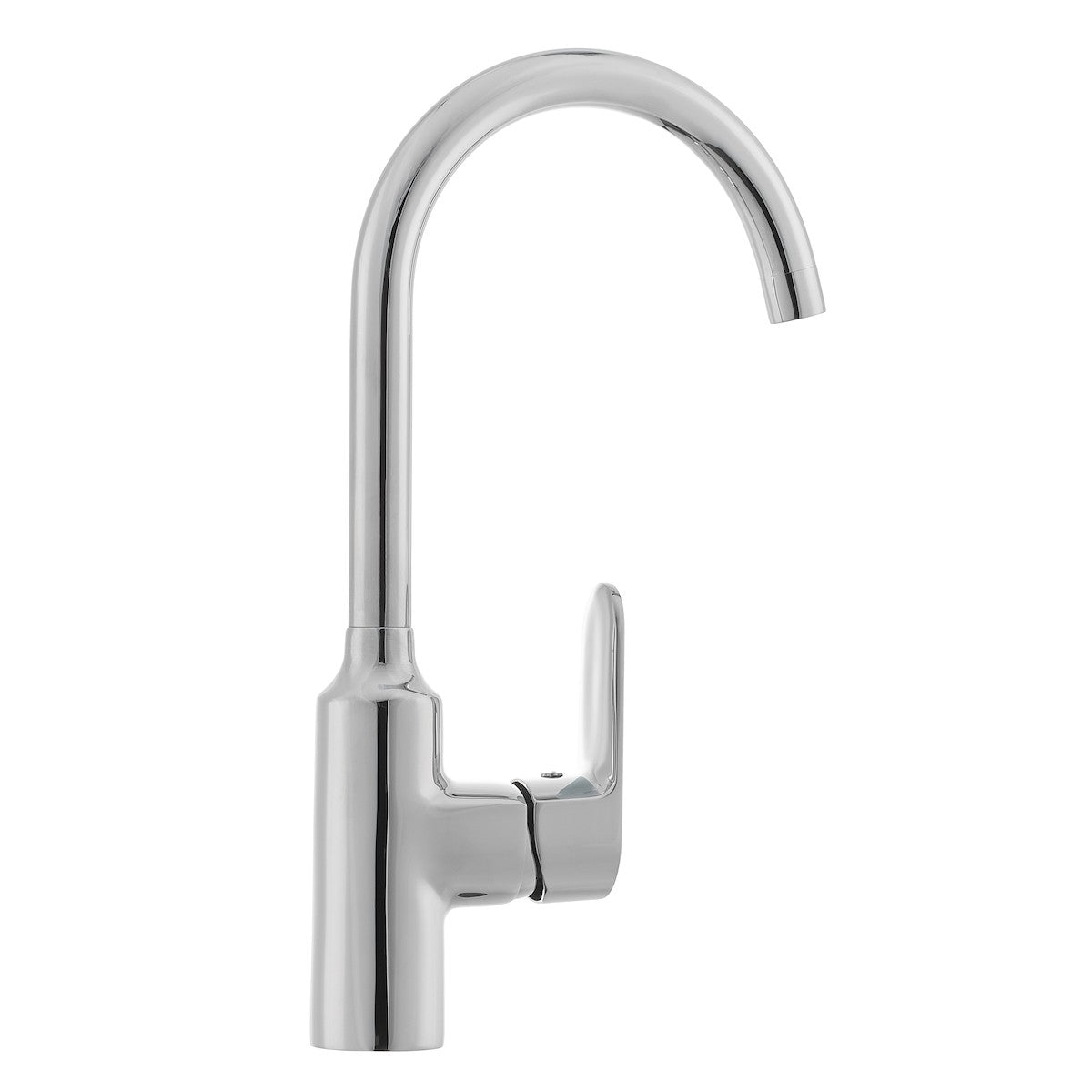 Kuhinjska armatura-SIKOBSLU280 SIKO Lucida visoka vrtljiva kuhinjska armatura -KOPALNICA-ONLINE.SI