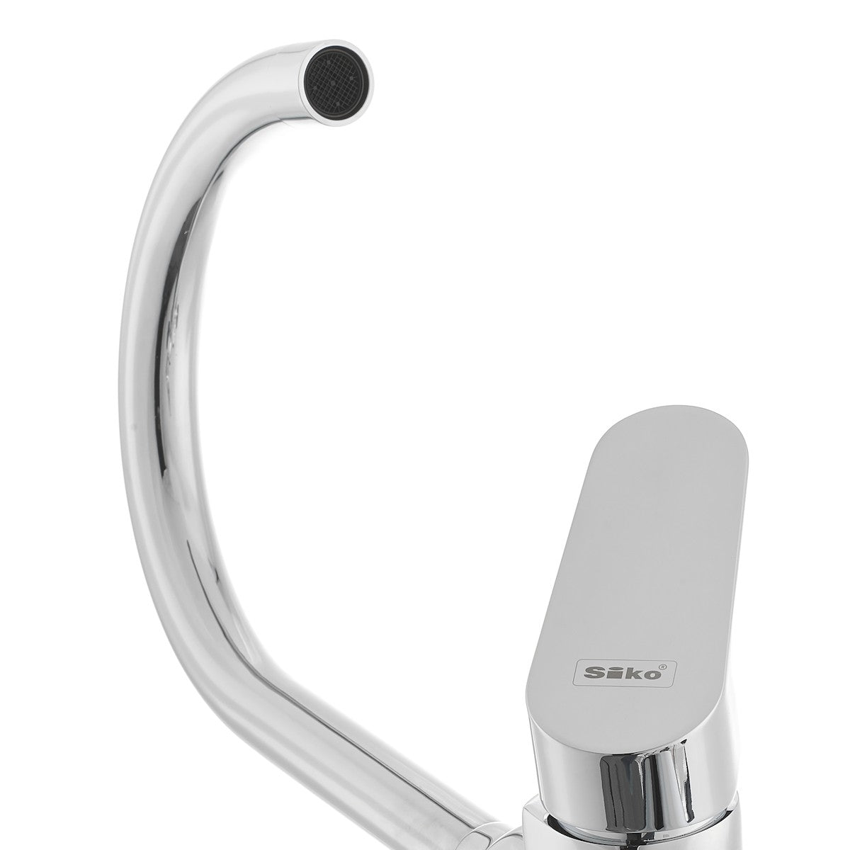 Kuhinjska armatura-SIKOBSLU280 SIKO Lucida visoka vrtljiva kuhinjska armatura -KOPALNICA-ONLINE.SI