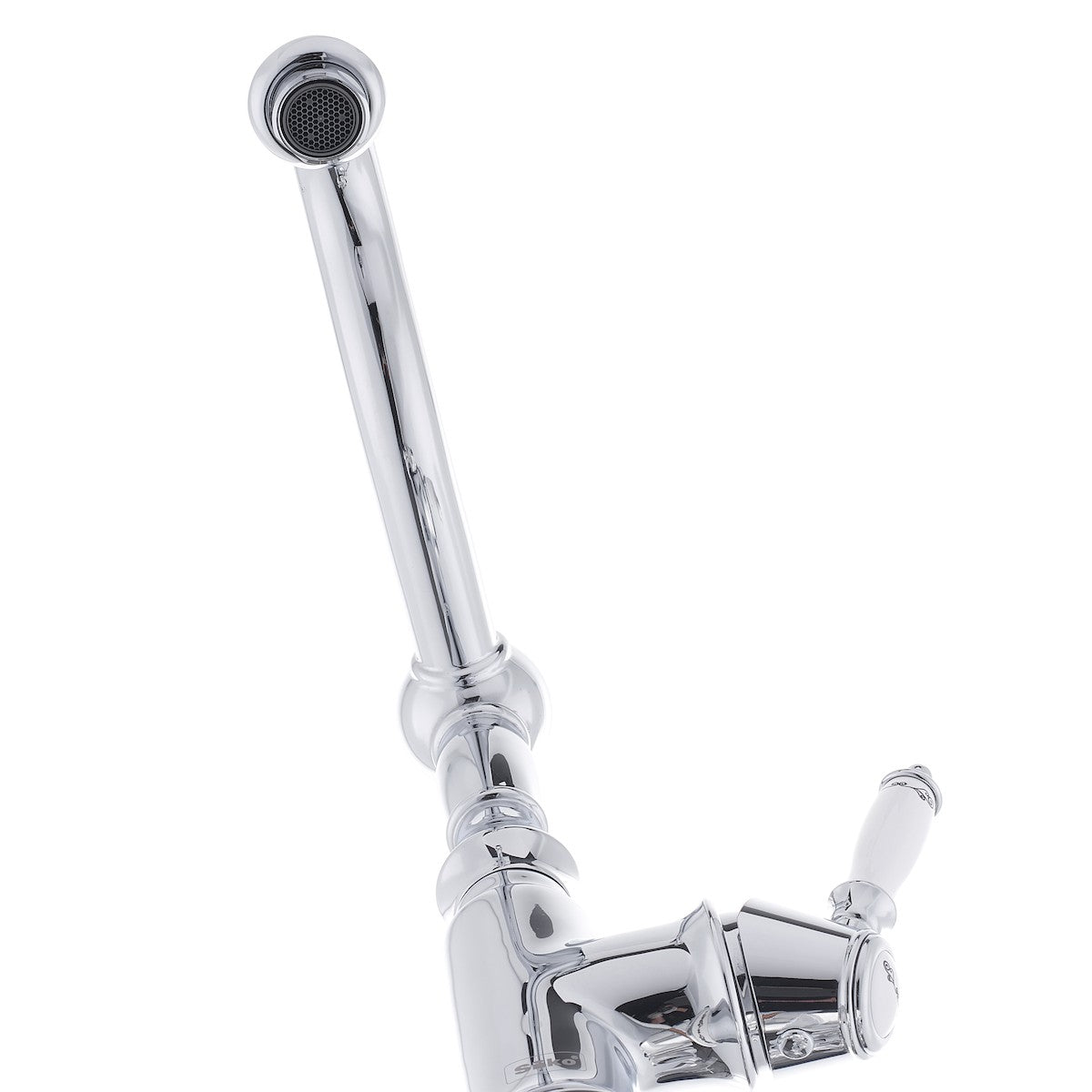 Kuhinjska armatura-SIKOBSPV181 SIKO Provence visoka vrtljiva kuhinjska armatura retro izgleda -KOPALNICA-ONLINE.SI