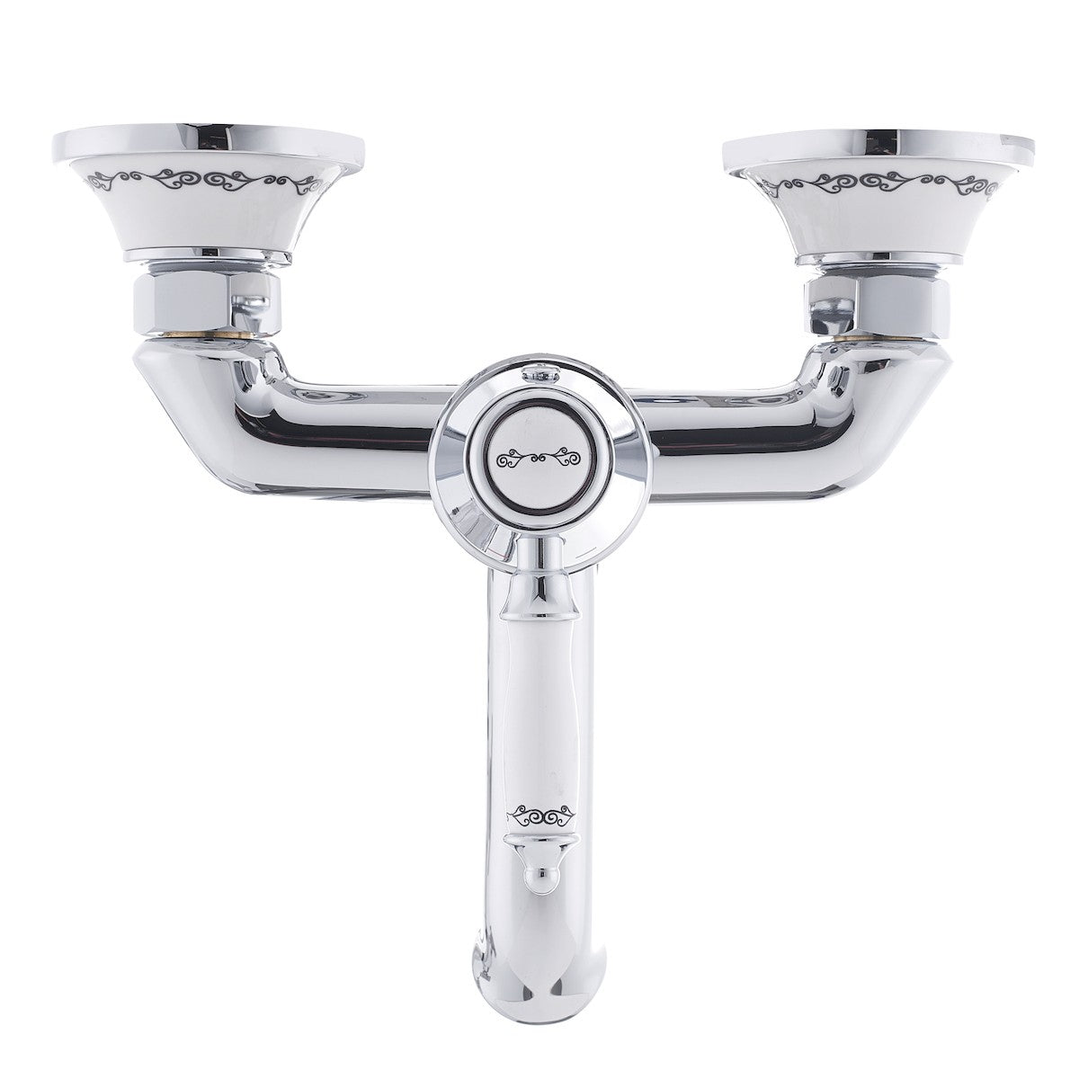 Armature-SIKOBSPV222 SIKO Provence stenska armatura za kad retro izgleda -KOPALNICA-ONLINE.SI