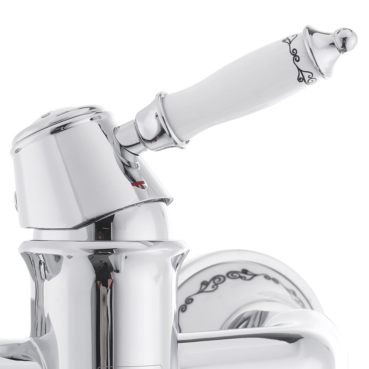 Armature-SIKOBSPV222 SIKO Provence stenska armatura za kad retro izgleda -KOPALNICA-ONLINE.SI