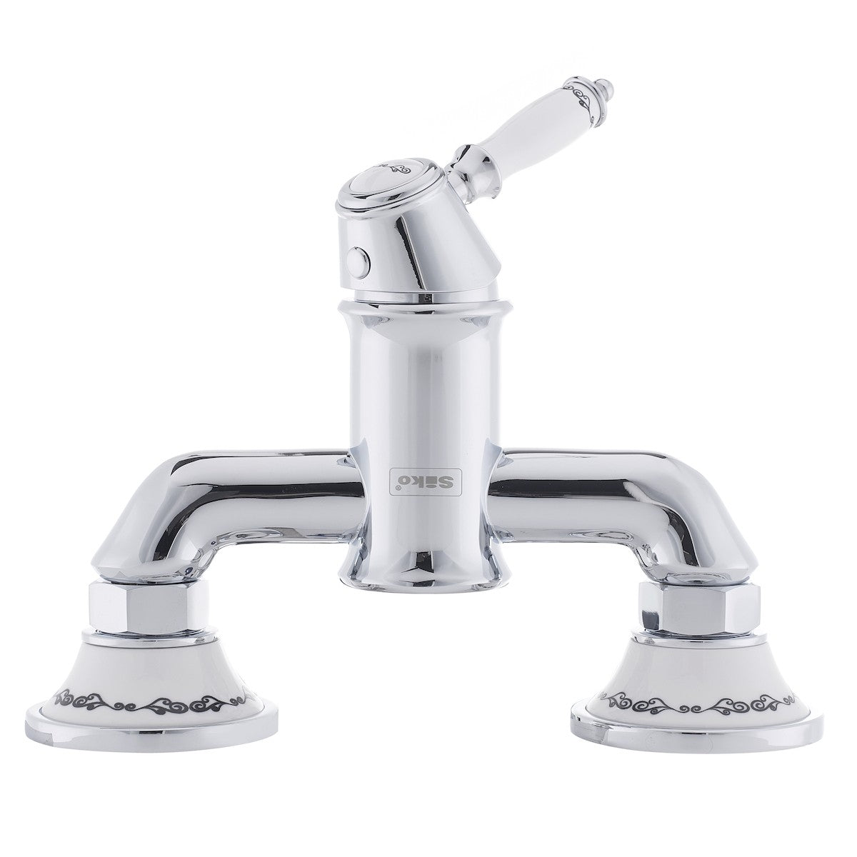 Armature-SIKOBSPV268 SIKO Provence stenska armatura za tuš retro izgleda -KOPALNICA-ONLINE.SI