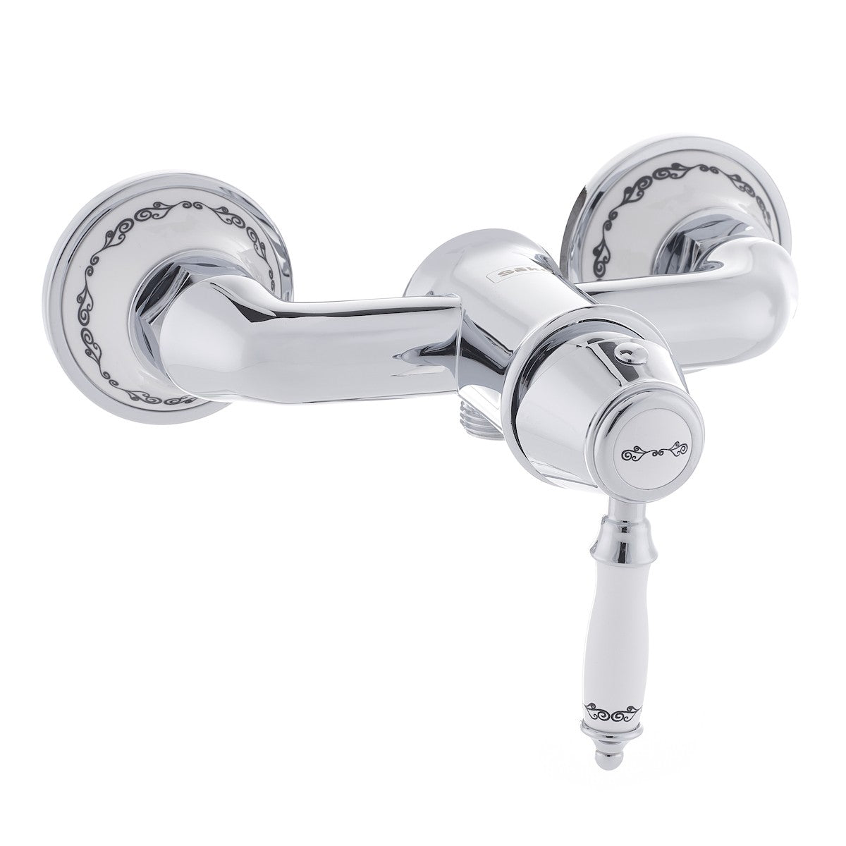 Armature-SIKOBSPV268 SIKO Provence stenska armatura za tuš retro izgleda -KOPALNICA-ONLINE.SI