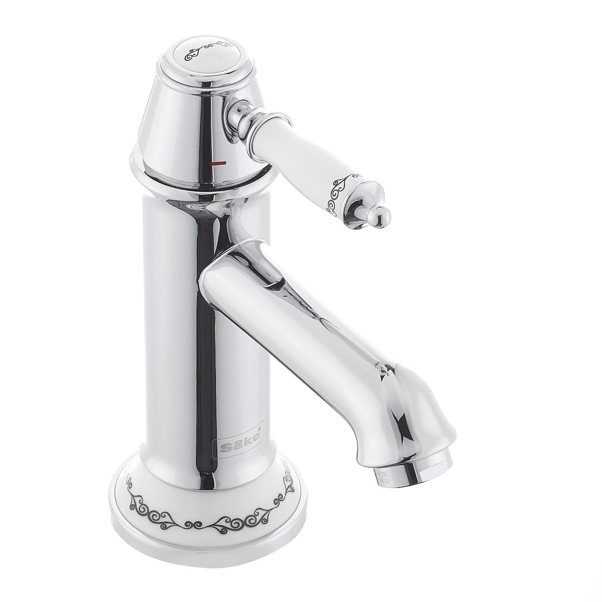 Armature-SIKOBSPV271 SIKO Provence armatura za umivalnik retro izgleda -KOPALNICA-ONLINE.SI