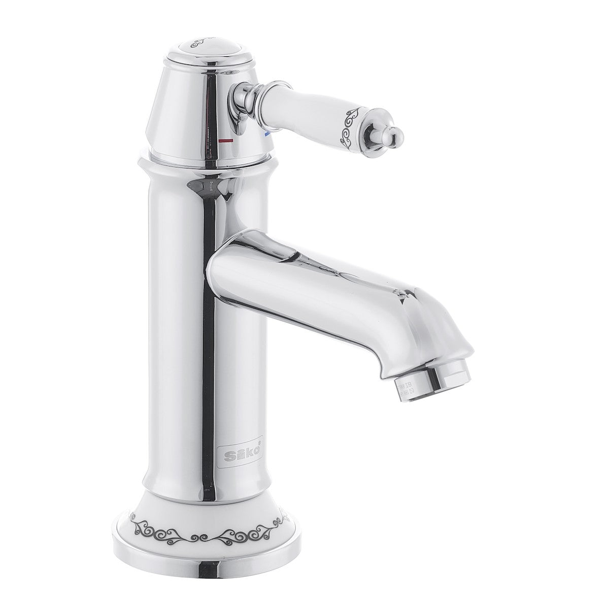 Armature-SIKOBSPV271 SIKO Provence armatura za umivalnik retro izgleda -KOPALNICA-ONLINE.SI