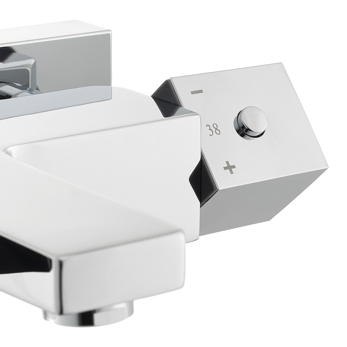 Armature-SIKOBST222H Optima Levanta stenska termostatska armatura za kad -KOPALNICA-ONLINE.SI