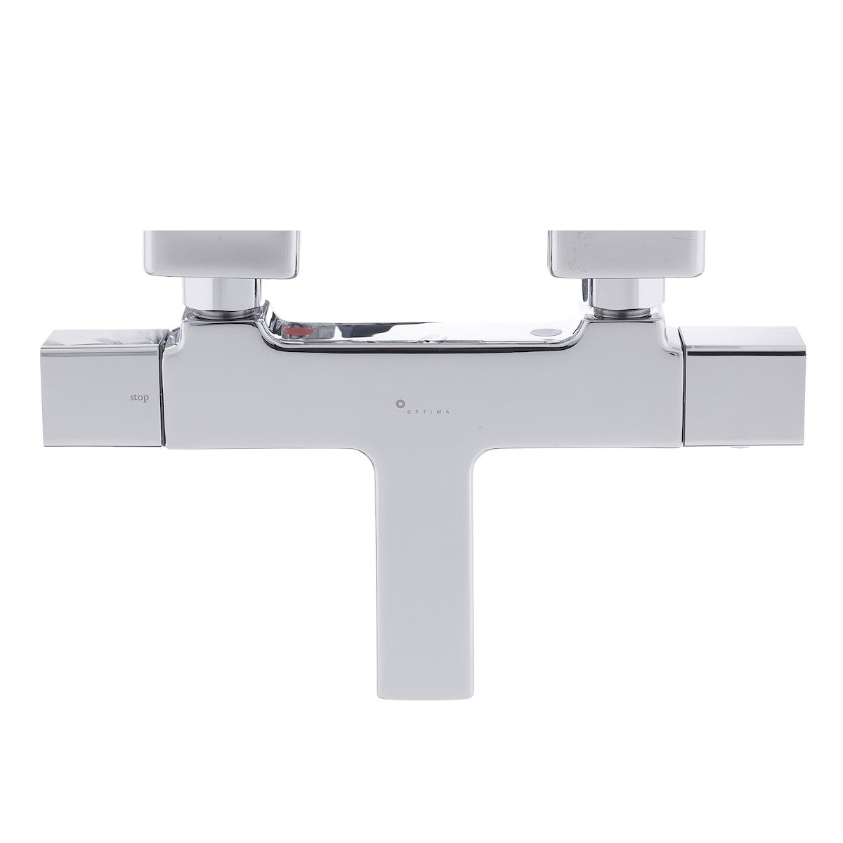 SIKOBST222Z Optima stenska termostatska armatura za kad