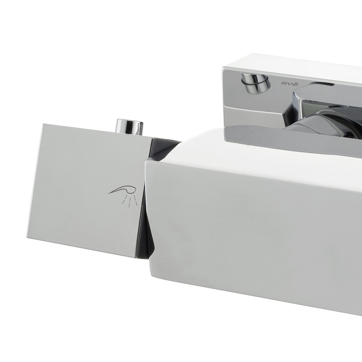 Armature-SIKOBST268H Optima Levanta stenska termostatska armatura za tuš -KOPALNICA-ONLINE.SI
