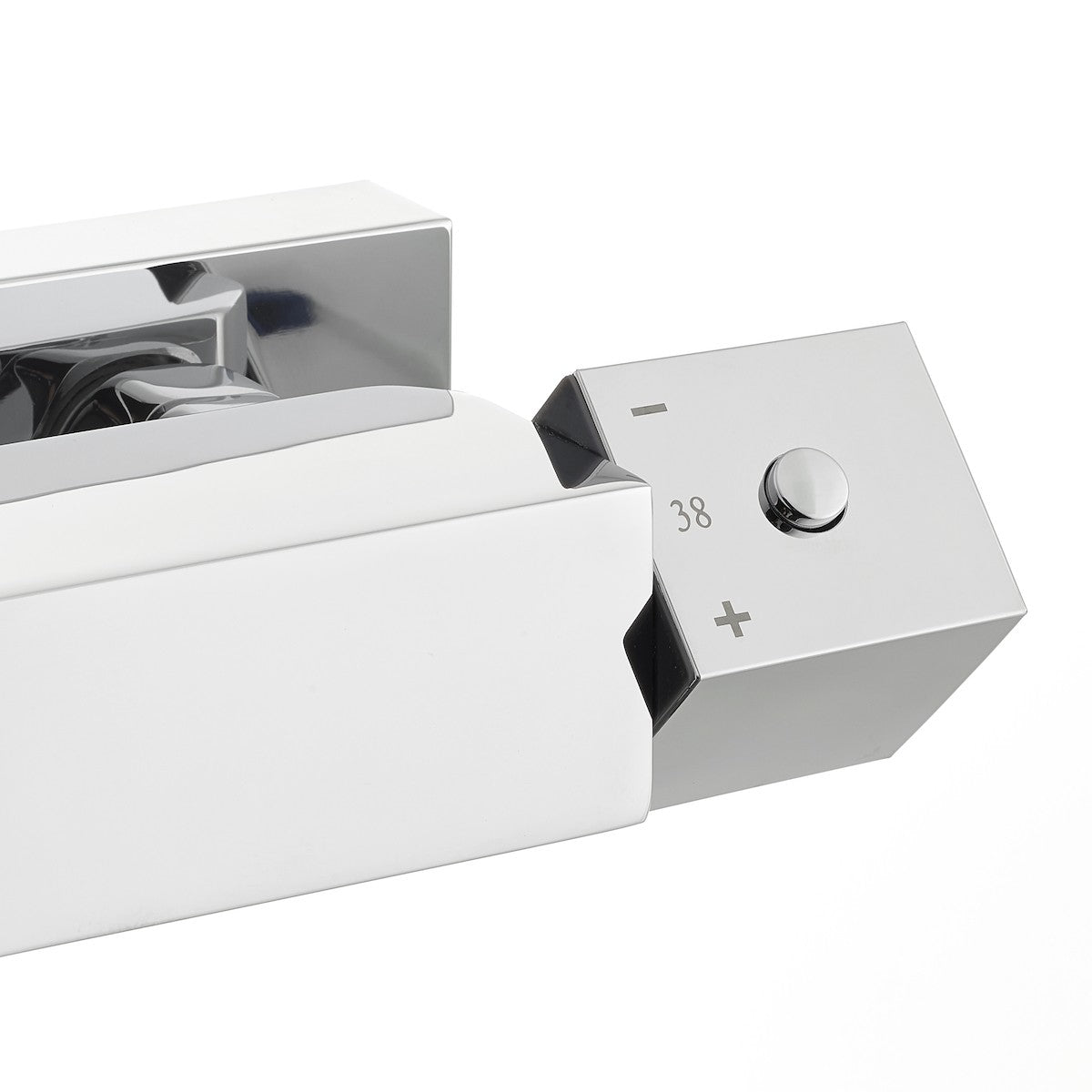 Armature-SIKOBST268H Optima Levanta stenska termostatska armatura za tuš -KOPALNICA-ONLINE.SI