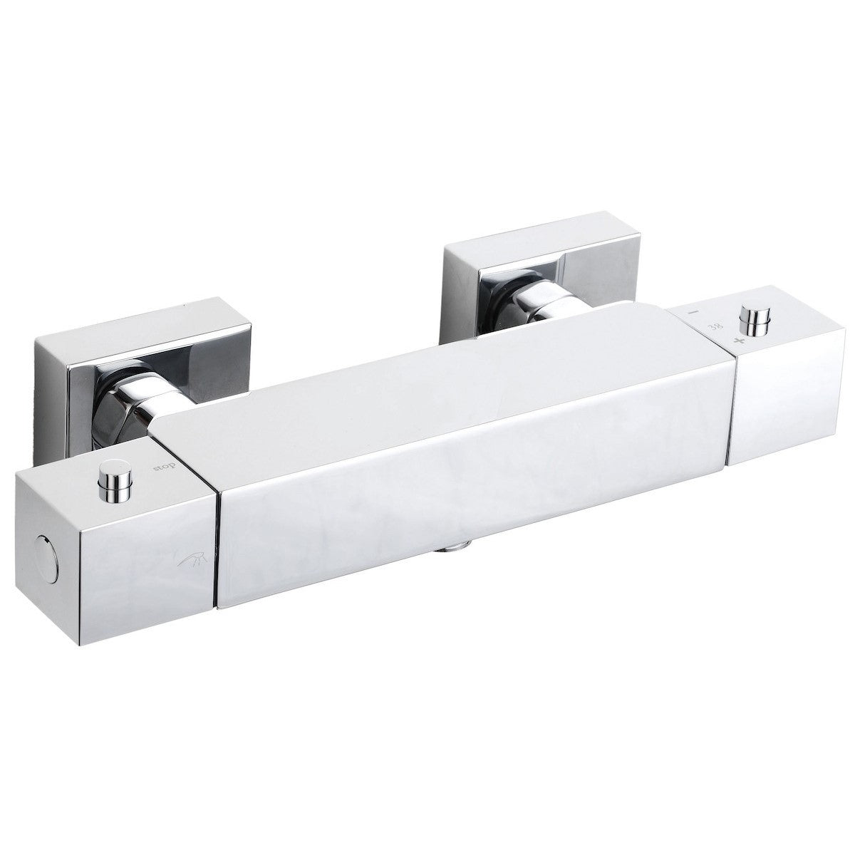 Armature-SIKOBST268H Optima Levanta stenska termostatska armatura za tuš -KOPALNICA-ONLINE.SI