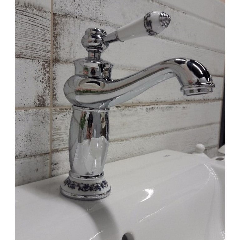 SIKOBWFL271 WF Provence armatura za umivalnik retro izgleda