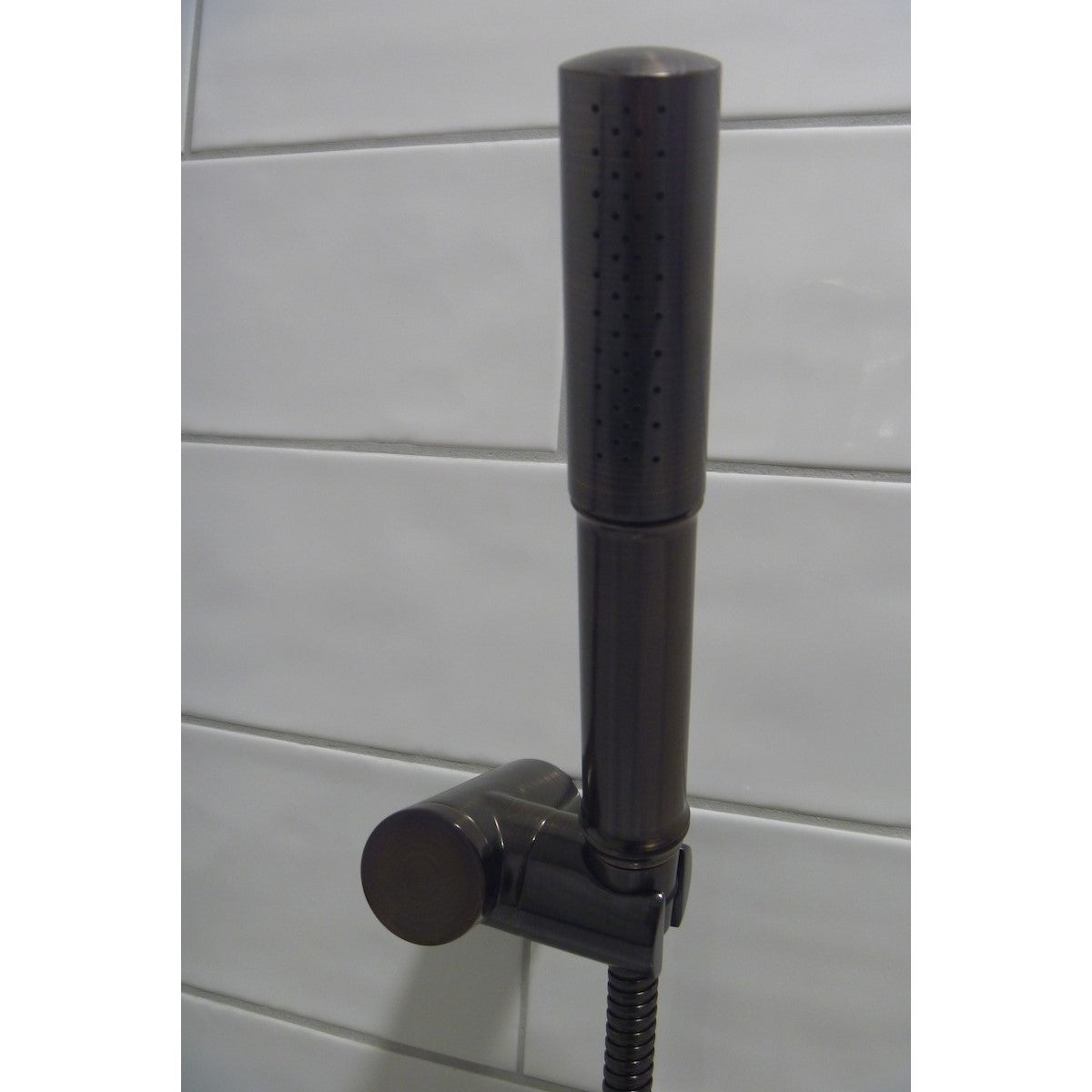 SIKOBWFS223 WF Loft Industrial stenska armatura za kad s tuš ročko