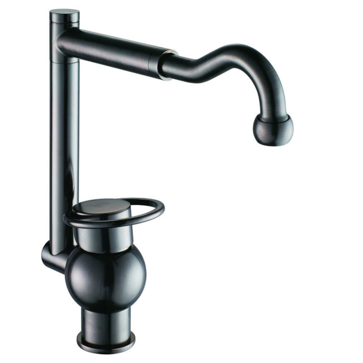 SIKOBWFS281 WF Loft Industrial vrtljiva kuhinjska armatura