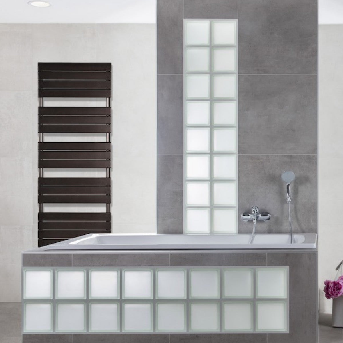 SIKOD6001000 Anima Viktor 60 cm x 93 cm kopalniški radiator univerzalni