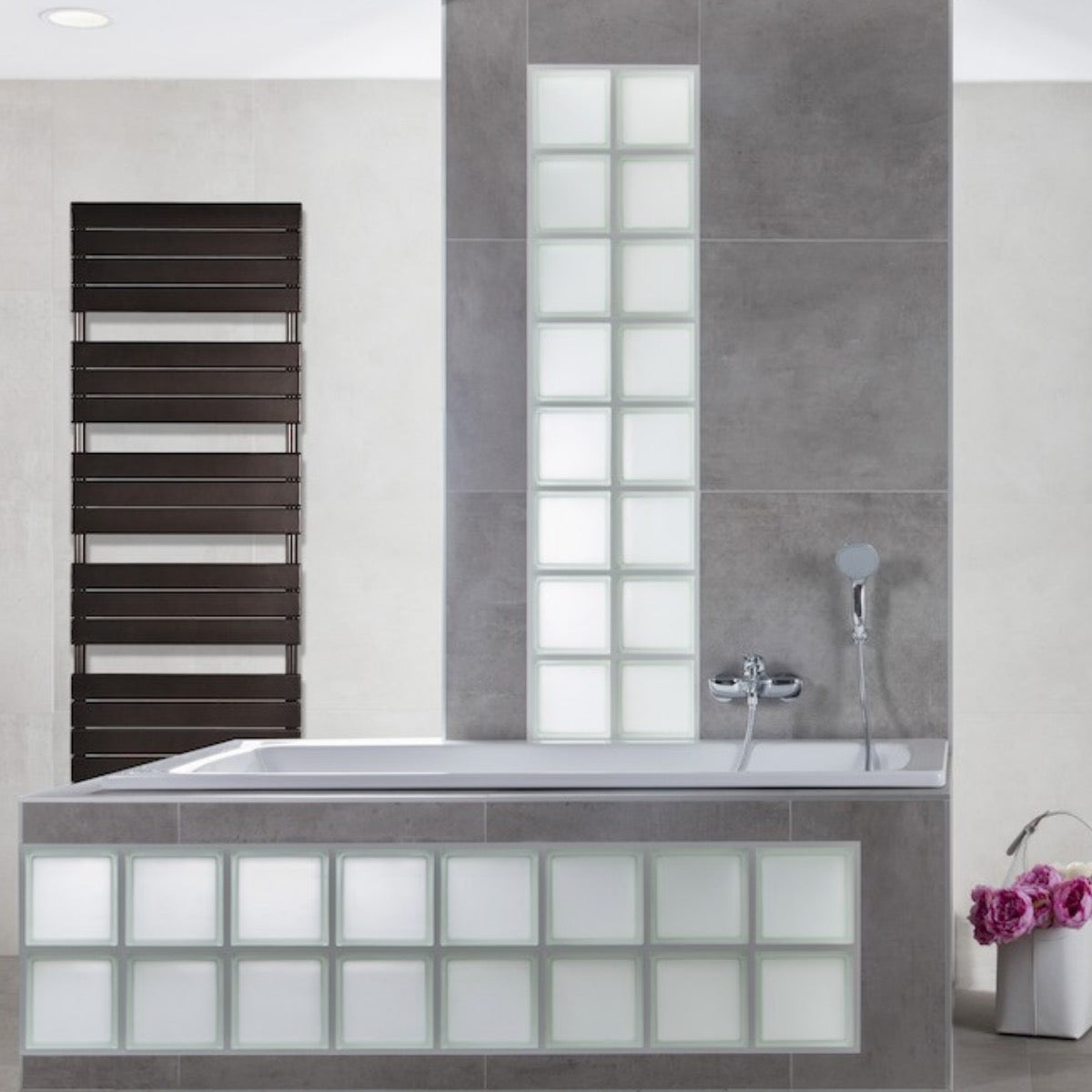 SIKOD6001600 Anima Viktor 60 cm x 151 cm kopalniški radiator univerzalni