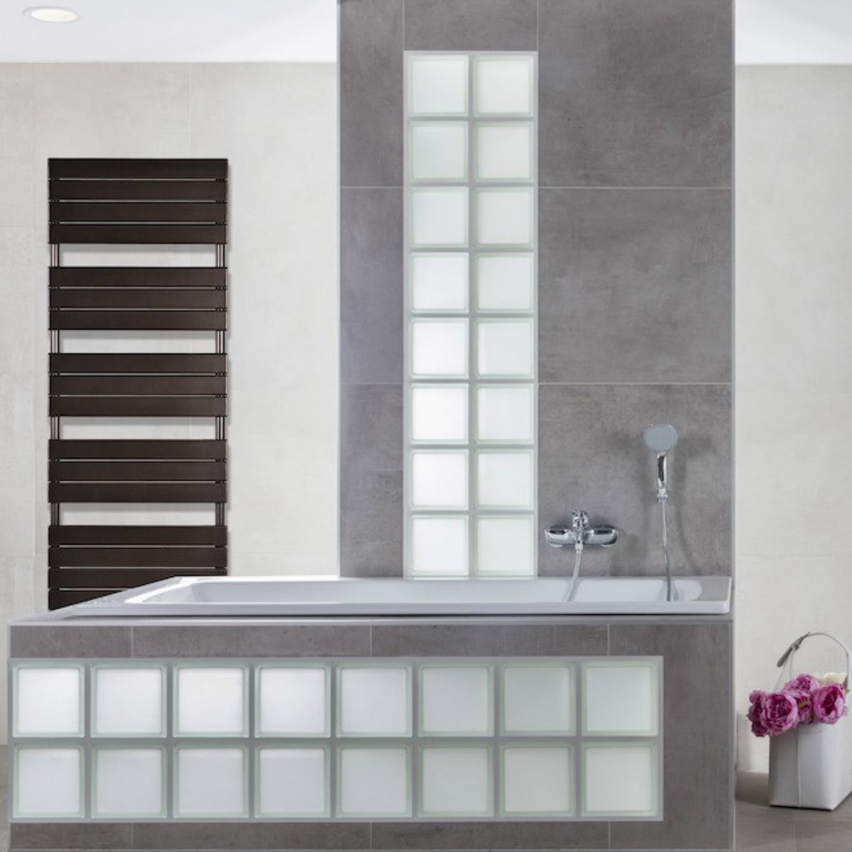 SIKOD6001800 Anima Viktor 60 cm x 179 cm kopalniški radiator univerzalni