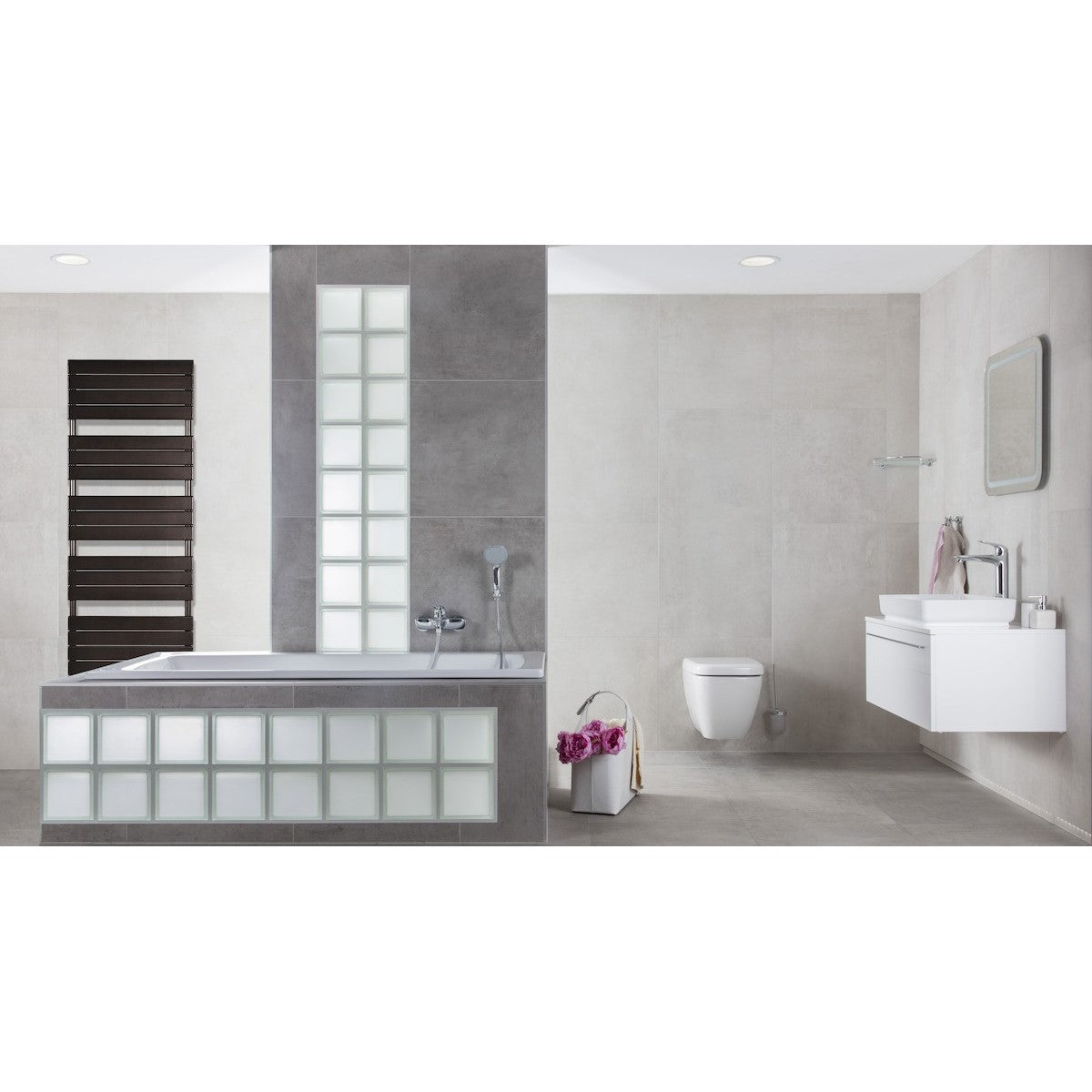 SIKOD7501600 Anima Viktor 75 cm x 151 cm kopalniški radiator univerzalni