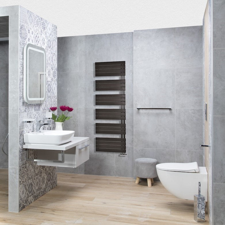 SIKODHR5001600 Anima Oliver 45 cm x 151 cm kopalniški radiator univerzalni