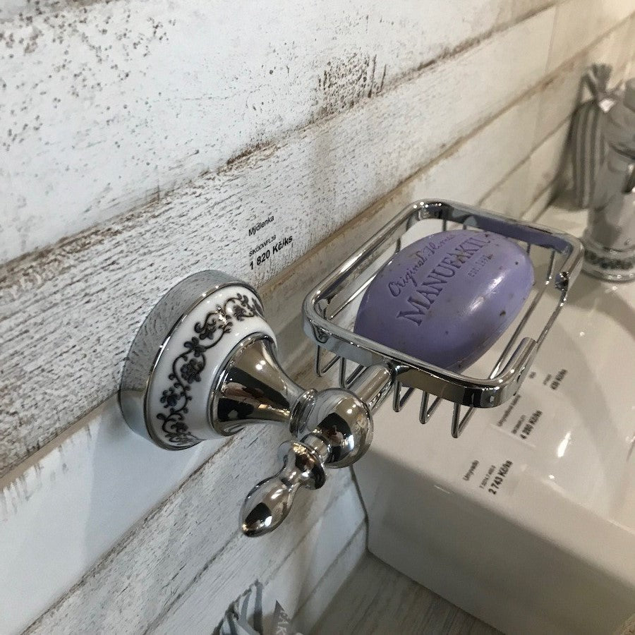 SIKODWFL39 WF Provence posoda za milo retro izgleda