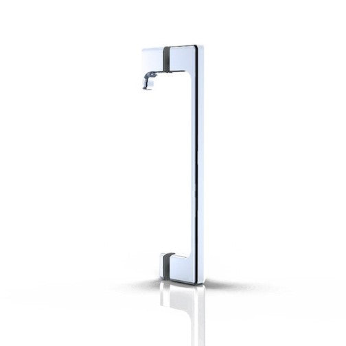 SIKOMADLO1 SAT TEX ročaj za tuš kabino