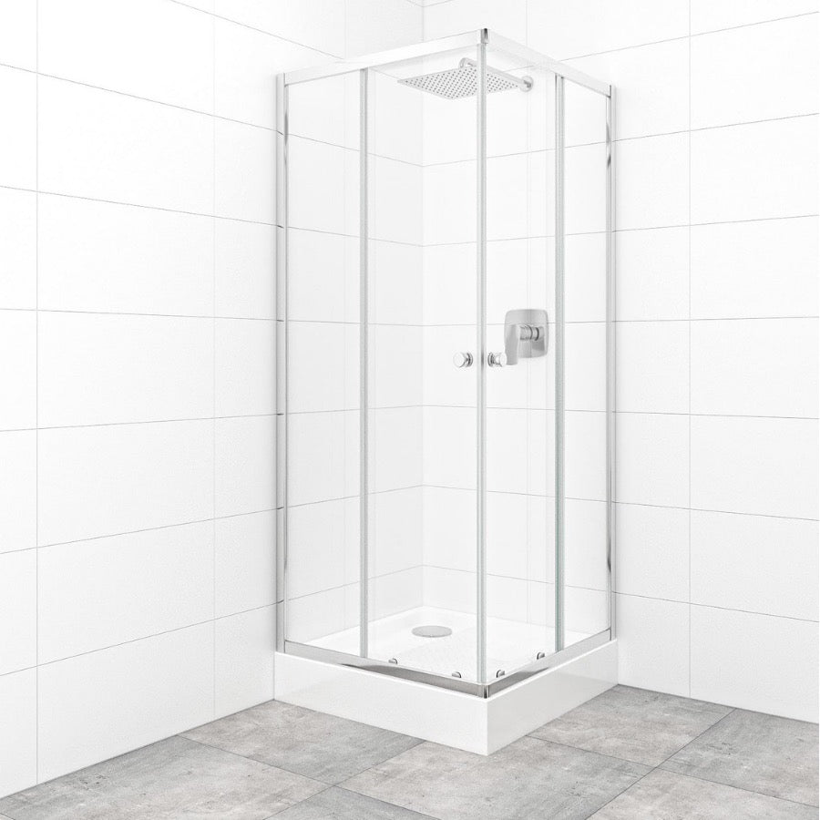 SIKOMUQ90CRT SAT PROJECT 90 x 90 kvadratna tuš kabina