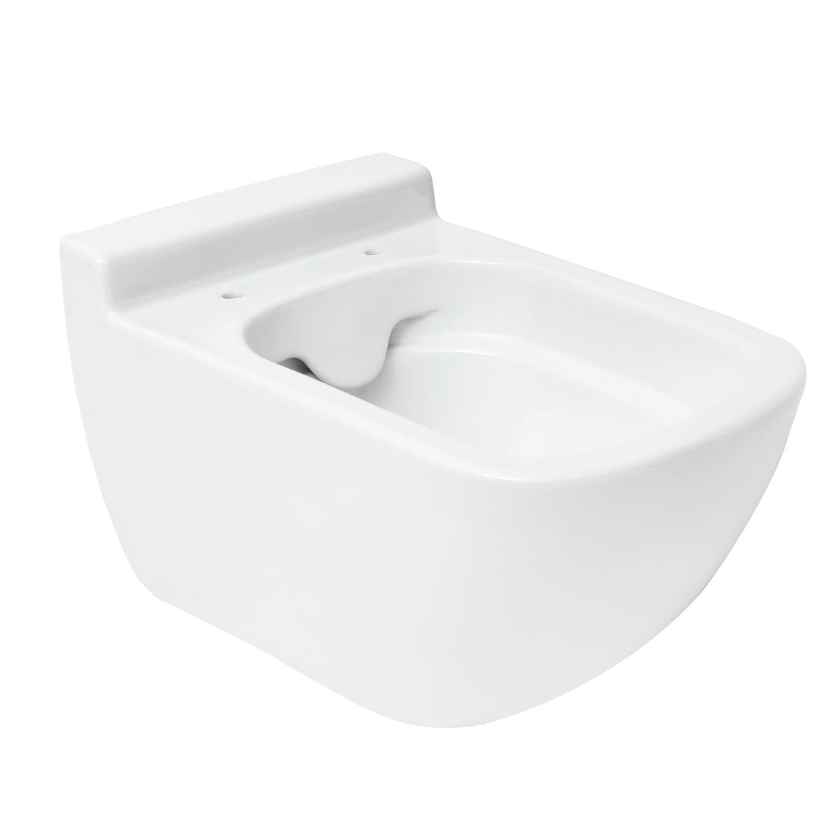 SIKOSCCAK100 Cersanit Dormo viseča brezrobna WC školjka z WC desko s počasnim zapiranjem