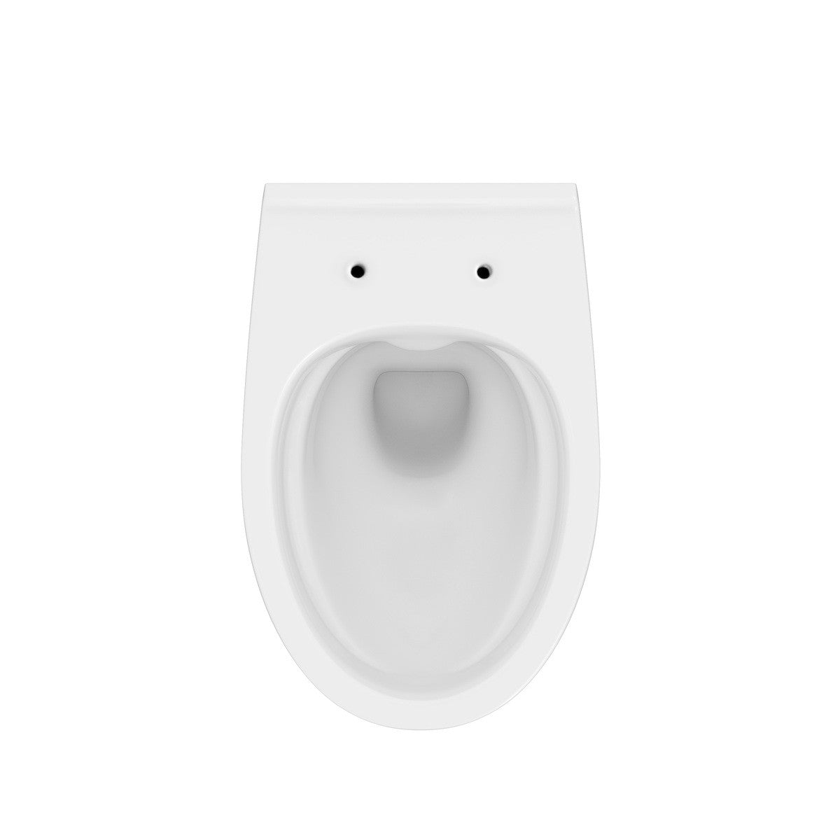 SIKOSCMOK116 Cersanit Dormo viseča brezrobna WC školjka z WC desko s počasnim zapiranjem