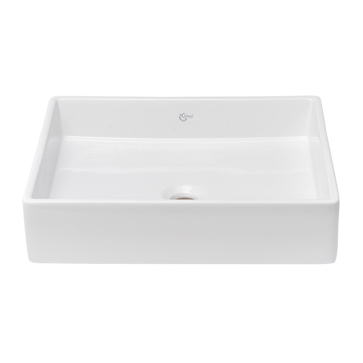 K077601 Ideal Standard Strada 50 x 42 cm pravokotni nadpultni umivalnik