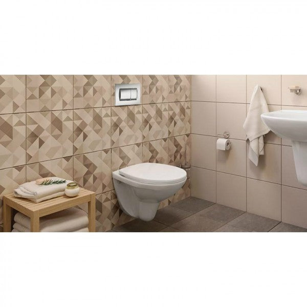 SIKOSJNE23571 Fayans Neo viseča brezrobna WC školjka
