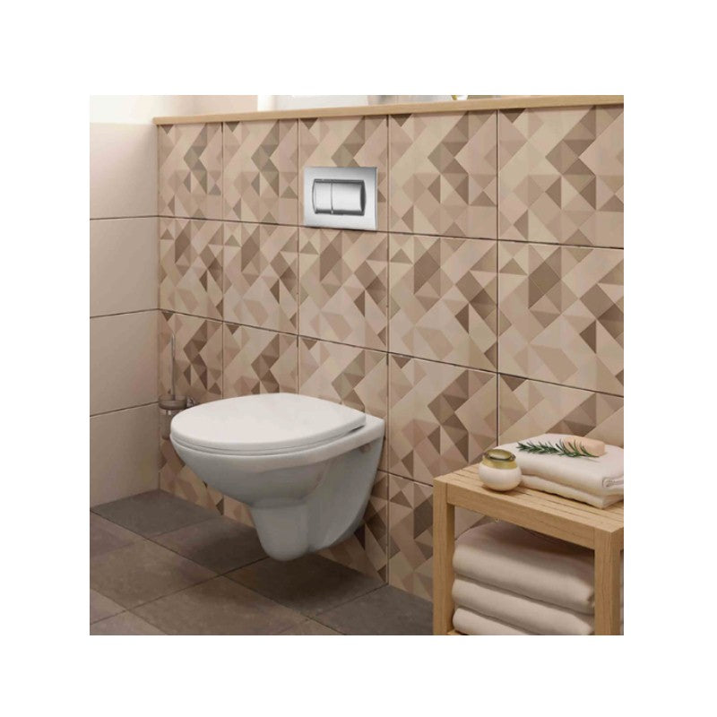 SIKOSJNE23571 Fayans Neo viseča brezrobna WC školjka