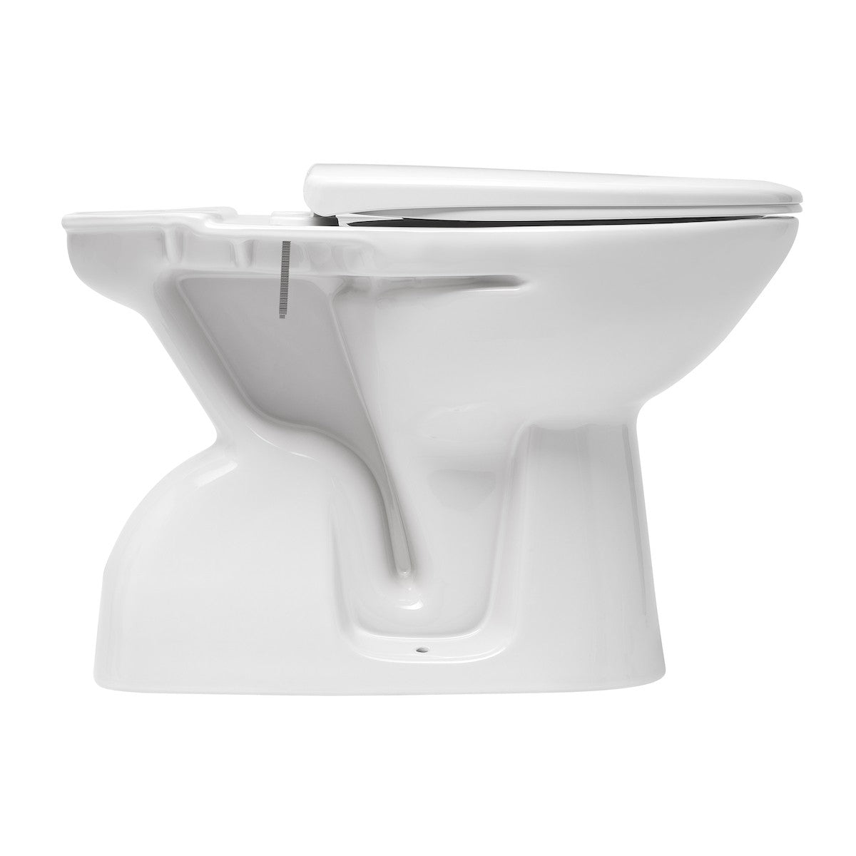 SIKOSJNE61395 Jika Neo talna WC školjka monoblok talni izliv