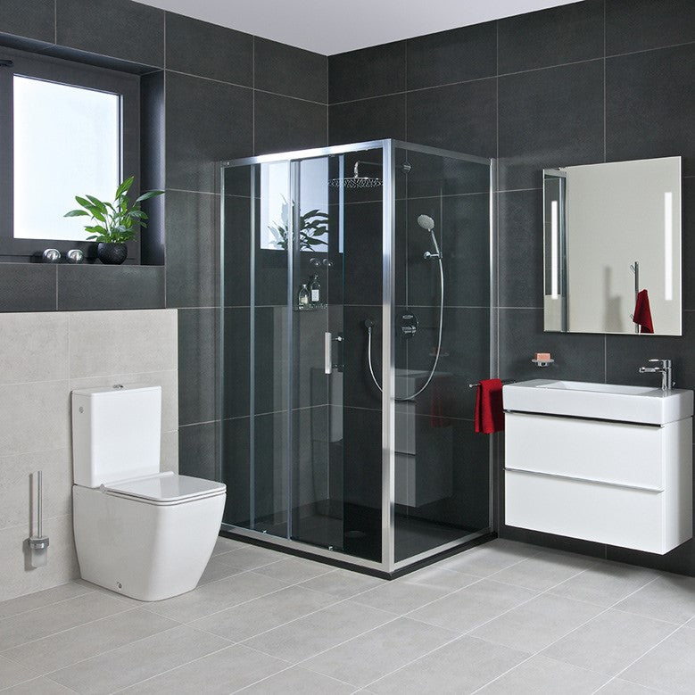 SIKOSJP28423 Jika Pure talna WC školjka monoblok