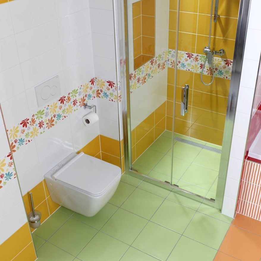 SIKOSJPU20423 Jika Pure viseča brezrobna WC školjka z WC desko s počasnim zapiranjem