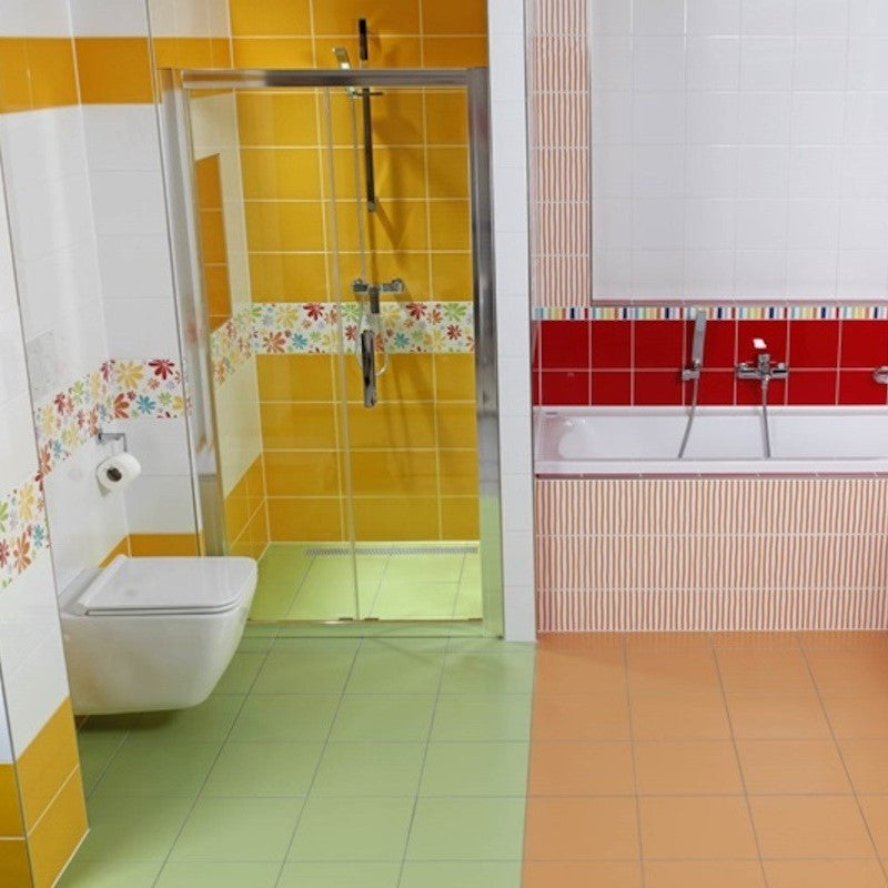 SIKOSJPU20423 Jika Pure viseča brezrobna WC školjka z WC desko s počasnim zapiranjem