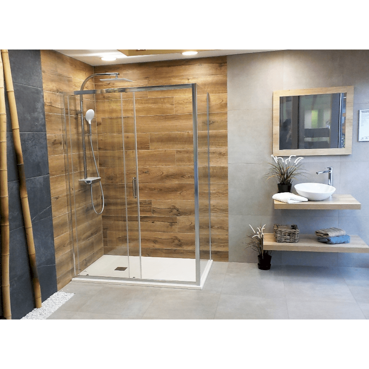 SIKOSTONE14080S SIKO 140 x 80 cm pravokotna tuš kad iz litega marmorja