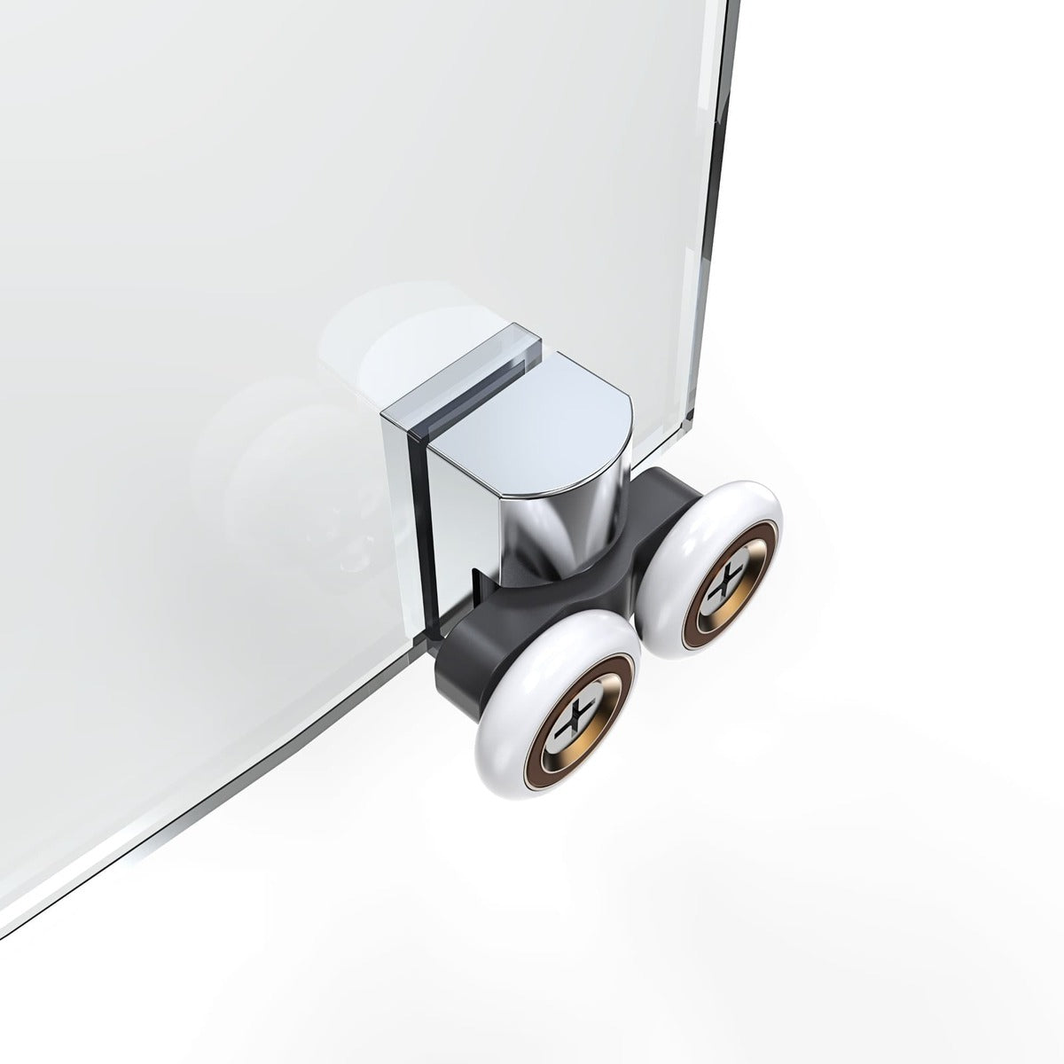 SIKOTEXQ100CRT SAT TEX 100 x 100 kvadratna tuš kabina