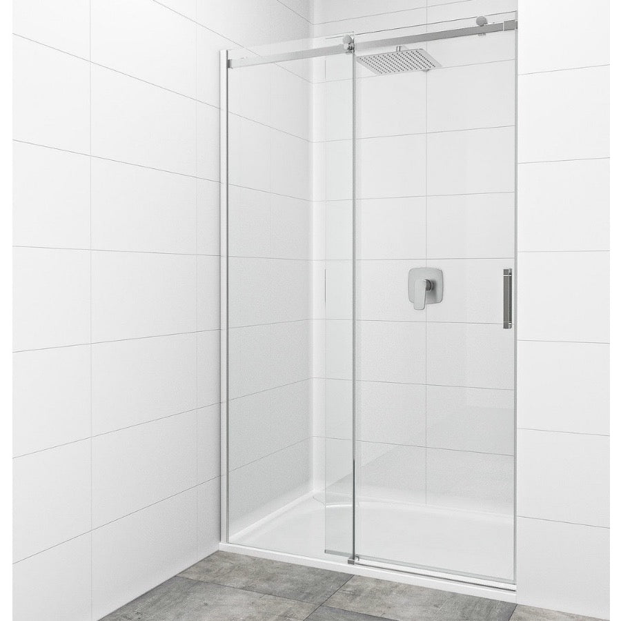 SIKOTLDNEW120L SAT T-Linea 120 cm leva izvedba drsna tuš vrata
