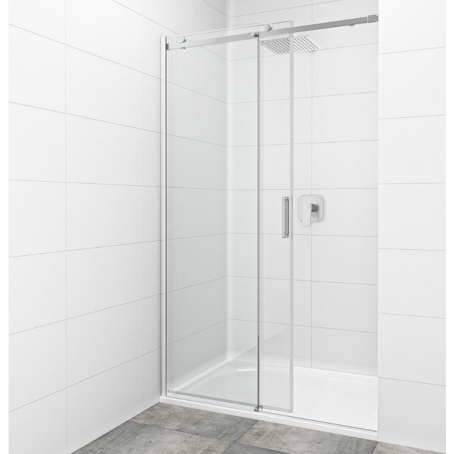 SIKOTLDNEW120L SAT T-Linea 120 cm leva izvedba drsna tuš vrata