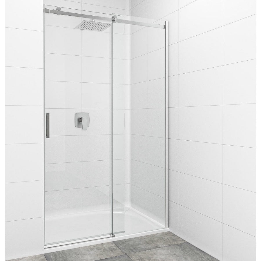 SIKOTLDNEW120P SAT T-Linea 120 cm desna izvedba drsna tuš vrata