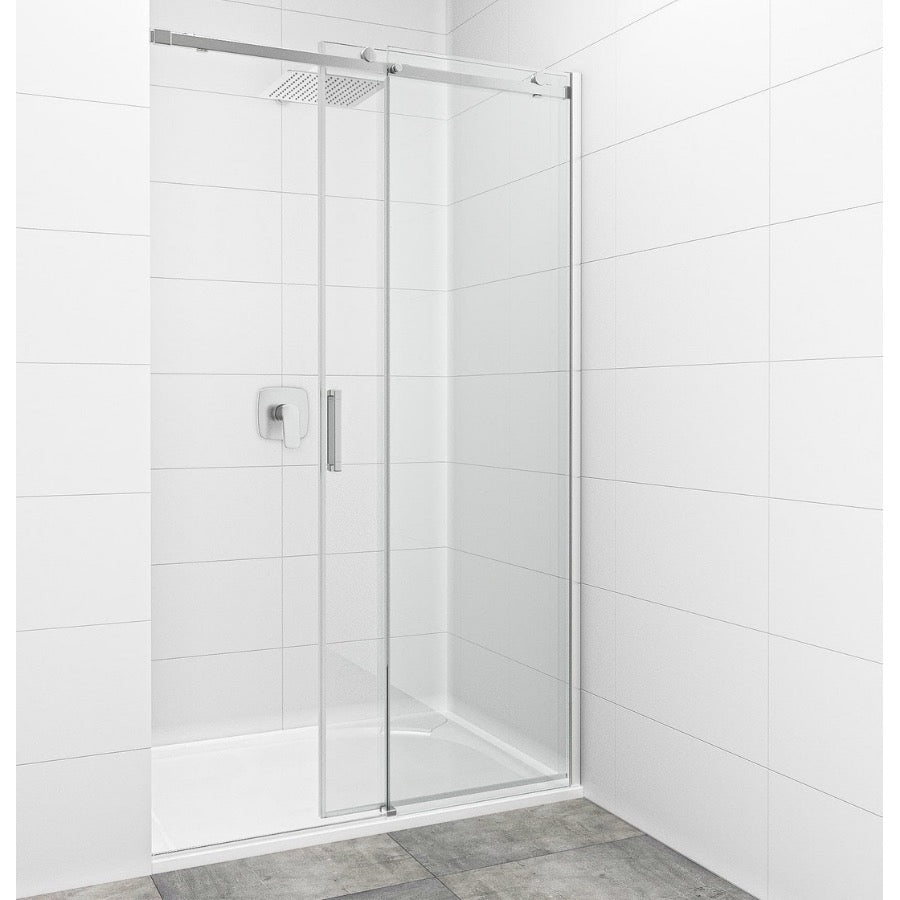 SIKOTLDNEW120P SAT T-Linea 120 cm desna izvedba drsna tuš vrata