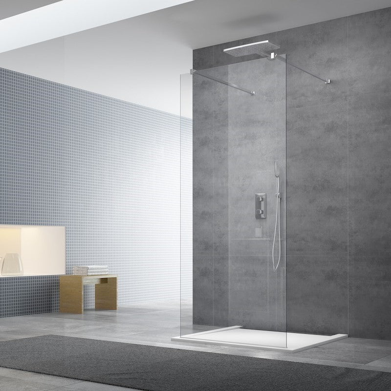 SATBWI80ZAV SAT Walk-in 80 cm tuš stena