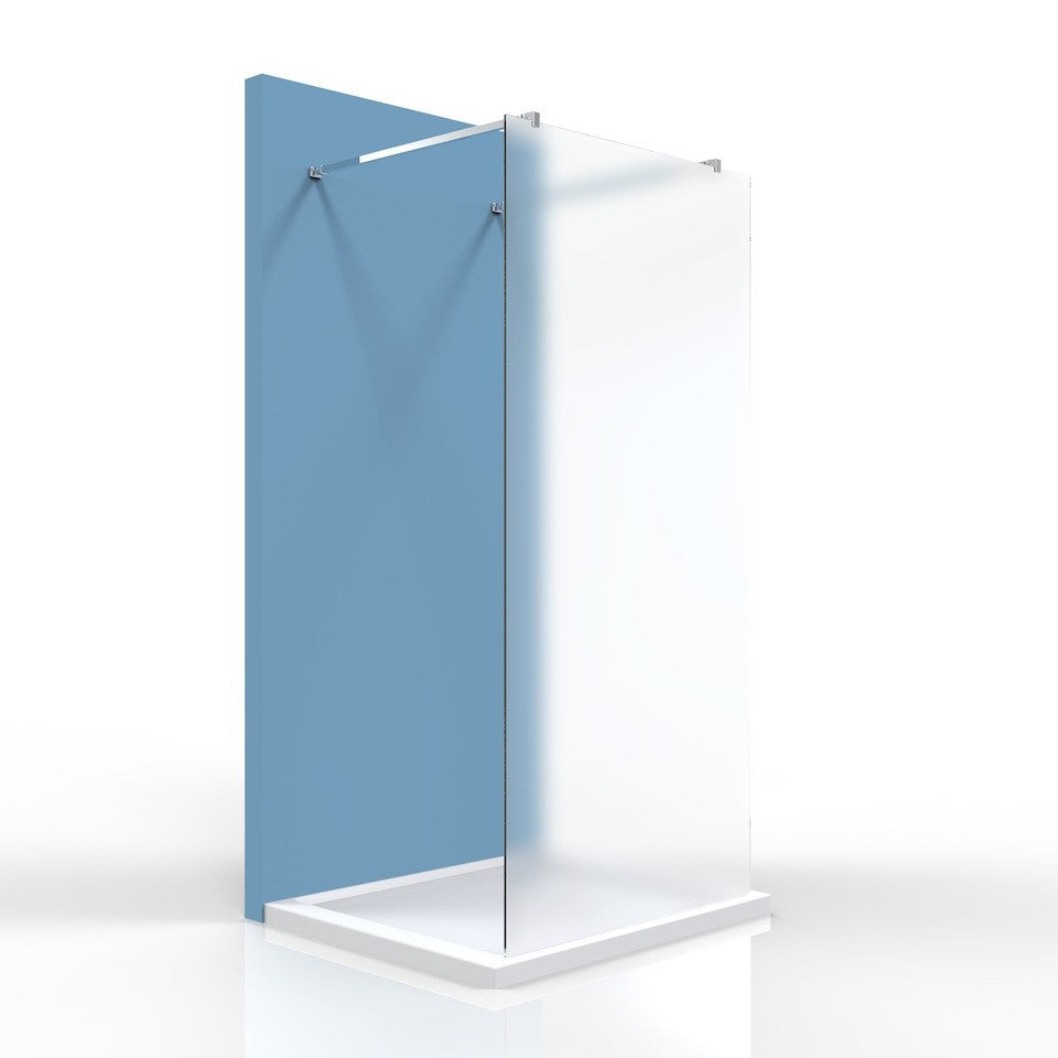 SATBWI120MSZAVB SAT Walk-in 120 cm tuš stena