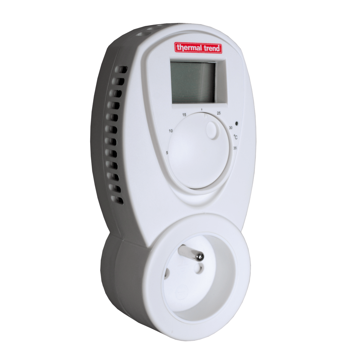 TZ 33 Thermal Trend digitalni termostat za stensko vtičnico