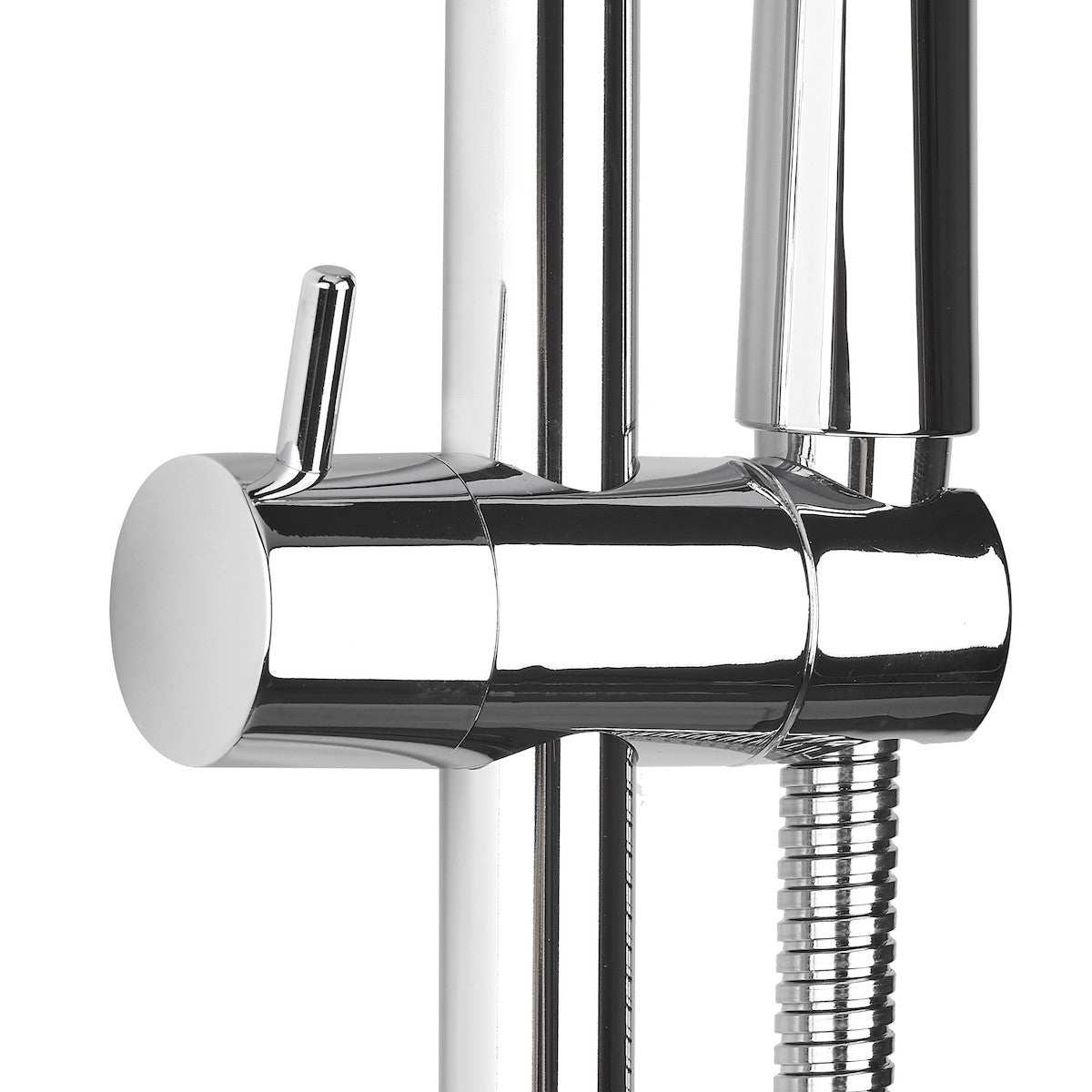 SL070NEW S-Line tuš set ročna prha s konzolo