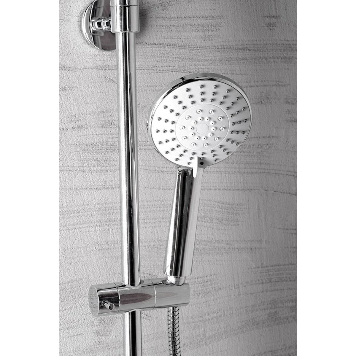 SL533 Sapho LIGA termostatska armatura s tuš setom