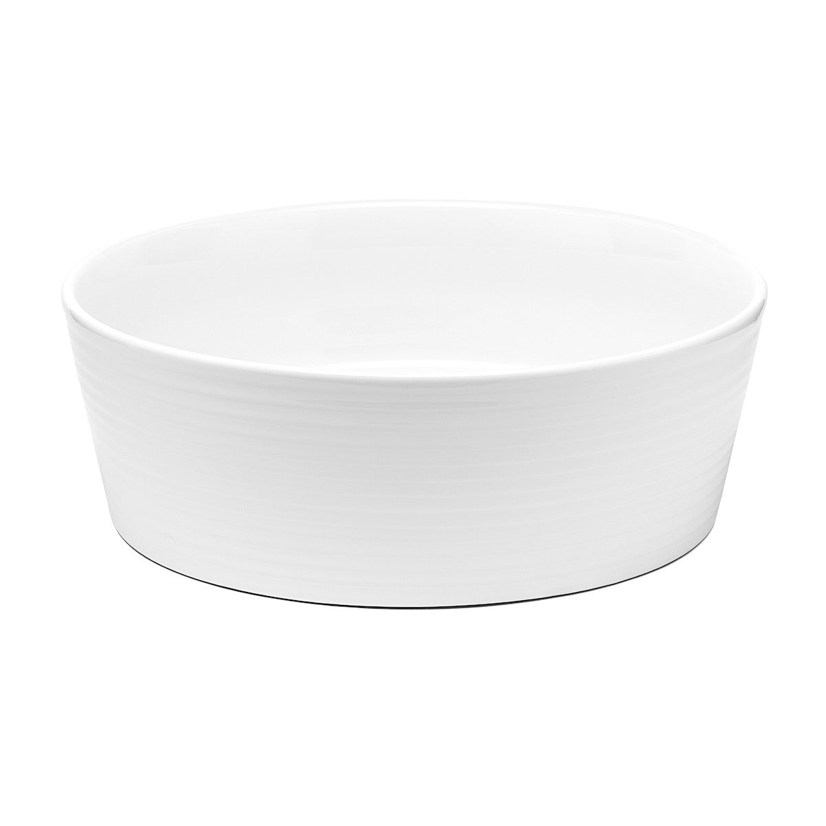 SLM4040 Triomini Slim 40 x 40 cm okrogli nadpultni umivalnik