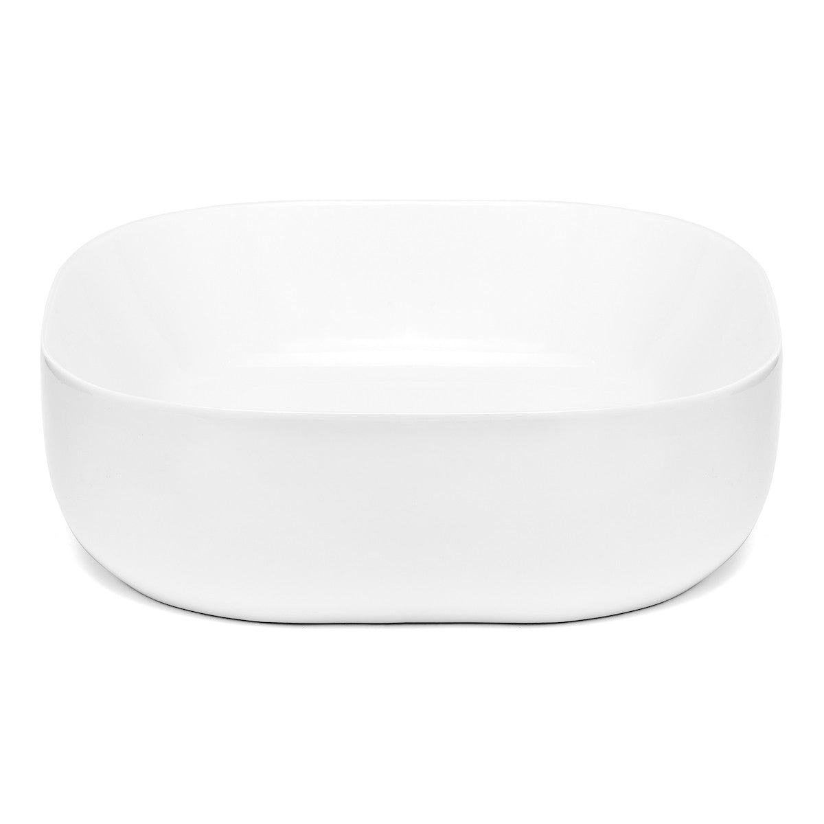 SLM4343 Triomini Slim 43 x 43 cm kvadratni nadpultni umivalnik